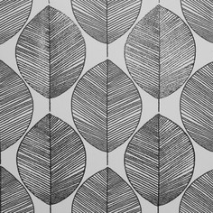 Обои Arthouse "Scandi Leaf" 698402