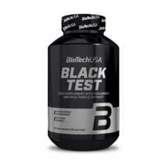 Бустер тестостерона BioTechUSA Black Test капсулы 90 шт.