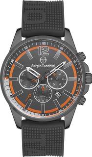 Наручные часы мужские Sergio Tacchini ST.1.10210-4 черные