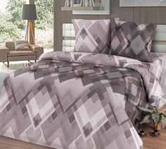 Пододеяльник Mercury Home Триквестр 2 СП 180x220 Бязь