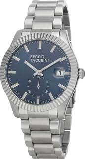 Наручные часы мужские Sergio Tacchini ST.1.10065-2 серебристые