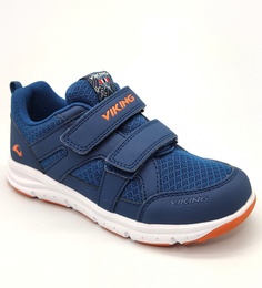 Детские кроссовки Viking Odda 3-48920-574 синие р. 32