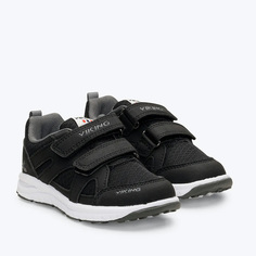 Кроссовки Odda Viking, Размер 34, Цвет 277-черный/угольный 3-48920-277_34