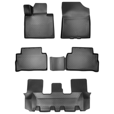 Коврики Салона Hyundai-KIA R8130S1501