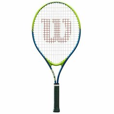 Ракетка для большого тенниса Wilson Slam 25 зеленый/синий