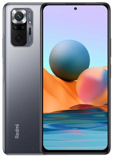 Смартфон Xiaomi Note 10 pro 8/256GB Grey (8059)