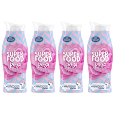 Тоник для лица 100 Рецептов красоты Освежающий 100мл, 4 шт