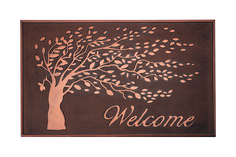 Коврик придверный Hoff Welcome