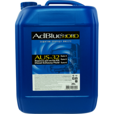 Жидкость AdBlue NORD AUS-32
