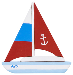 Набор для творчества "С праздником!" - Кораблик Arti