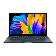 Ноутбук ASUS Zenbook Pro 15 UM535QA-KJ191 Gray (90NB0UK2-M003D0)