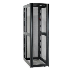 APC by Schneider Electric NetShelter Deep Enclosure Without Sides black A.P.C.