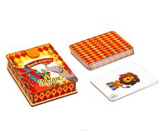 Головоломка SmileDecor Давай играть Цирк п306