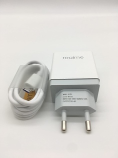 Зарядное устройство для телефона Reaime Power Quick Change 3.0, Белый No Brand