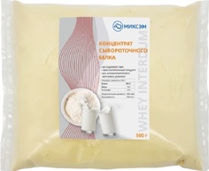 Миксэм Концентрат сывороточного белка, 500 г