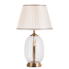 Настольная лампа Arte Lamp BAYMONT A5017LT-1PB