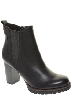 Ботильоны женские Marco Tozzi 127321 черные 8.5 US