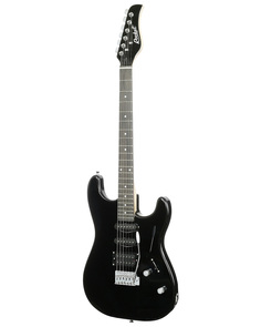 Электрогитара ROCKET EG-1 BK 39"