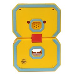 Робот 1toy Трансботы XL Боевой расчет ПВО, Октонатор Т13873