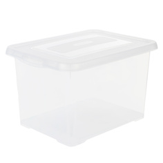 Коробка для хранения Curver с крышкой 20 л