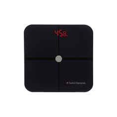 Весы напольные Swiss Diamond SD-SC002 Black