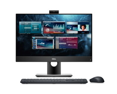Моноблок Dell Optiplex 5490 Black/Gray (5490-3374)
