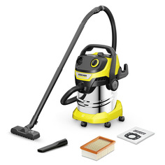 Пылесос Kaercher WD 5 S V-25/5/22 1.628-350.0 Karcher