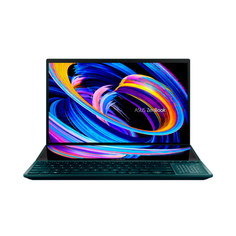 Ноутбук ASUS Zenbook Pro Duo 15 OLED UX582HM-H2033W Blue (90NB0V11-M001U0)
