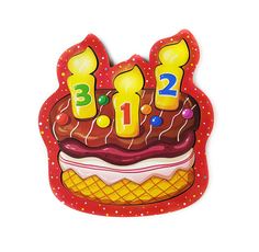 Пазл SmileDecor Шоколадный торт П813
