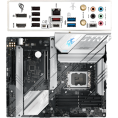 Материнская плата ASUS (ROG Strix B660-A Gaming WiFi D4)