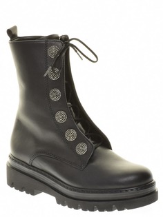 Ботинки женские GABOR 144925 черные 8 US