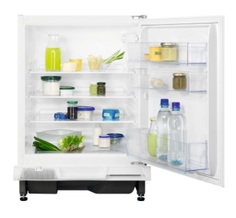Встраиваемый холодильник Zanussi ZXAR82FS white
