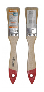 Плоская кисть Sturm! 9040-21-025