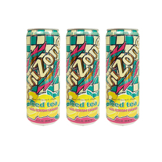 Чай Arizona Лимон (3 шт. по 340 мл)