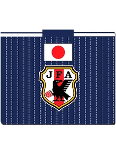 Коврик для мыши на тему чемпионата мира по футболу 2018, форма - Сборная Японии Drabs