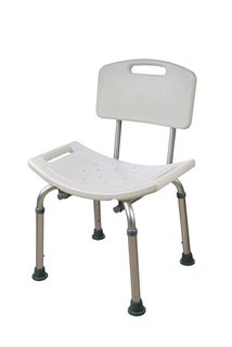 Сиденье для ванны Titan "Violet" стул для душа LY-1004