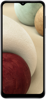 Смартфон Samsung Galaxy A12 4/64GB Black