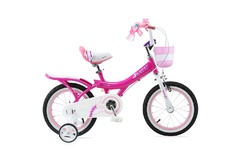 Велосипед Royal Baby Bunny Girl 18 RB18G-4 Фуксия