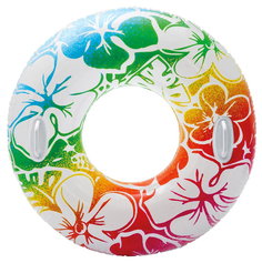 Круг для купания Intex Узоры