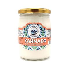 Каймак Кавказский молочник 15% 450 г