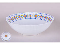 Миска 18См 700мл Turkish Tile By13Lhb70-5 Коралл