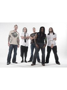 Постер A2 Sevendust 2 Drabs