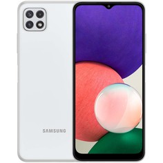 Смартфон Samsung Galaxy A22s 64GB White (SM-A226B)