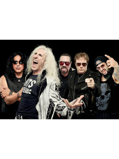Постер A2 Twisted Sister 1 Drabs