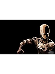 Постер A2 One Punch man Drabs