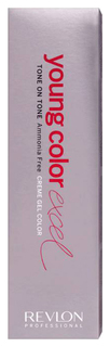 Краска для волос Revlon Professional YCE 6.21 Сияющий каштан 70 мл