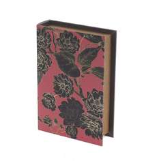 Шкатулка-книга, L18 W6 H26 см KSM-757218 Remeco Collection