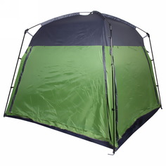 Палатка кемпинговая Бирюса-4 однослойная, 280*280*220 см Турист Мастер