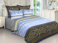 Пододеяльник Mercury Home Нептун Евро макси 220x240 Бязь
