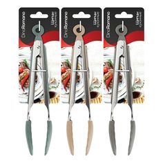 Щипцы кухонные Dino Romano